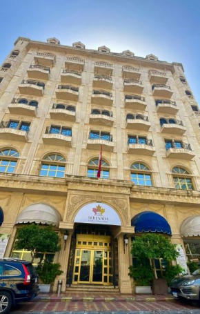  Serenada Golden Palace - Boutique Hotel  Бейрут